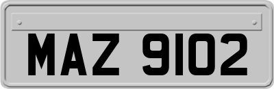 MAZ9102