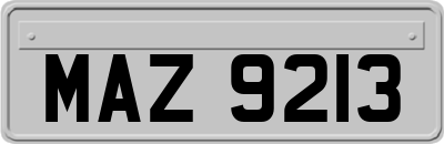 MAZ9213