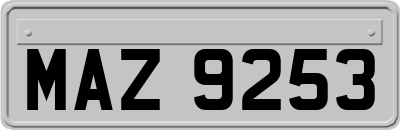 MAZ9253