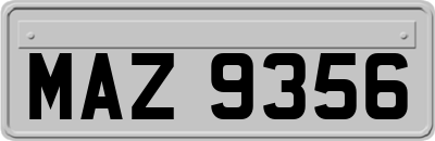 MAZ9356
