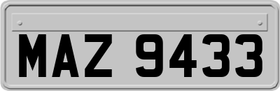 MAZ9433