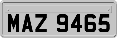 MAZ9465