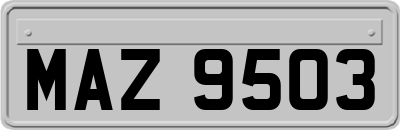 MAZ9503