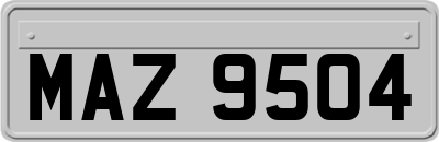 MAZ9504