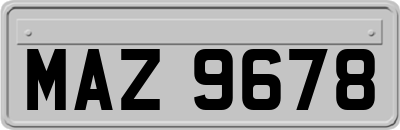 MAZ9678