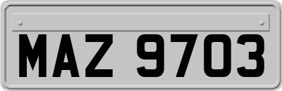 MAZ9703