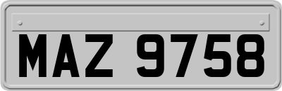 MAZ9758