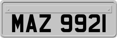 MAZ9921