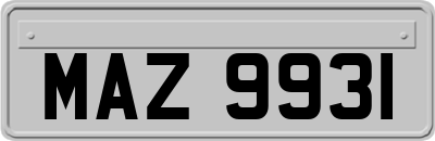 MAZ9931