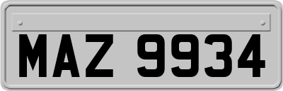 MAZ9934