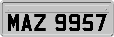 MAZ9957