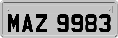 MAZ9983