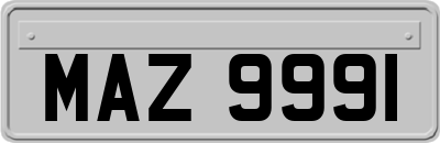 MAZ9991