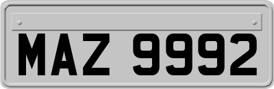 MAZ9992