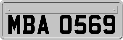 MBA0569