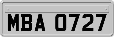MBA0727