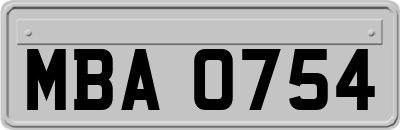 MBA0754