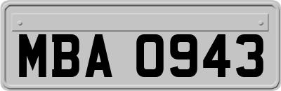 MBA0943