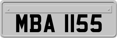 MBA1155