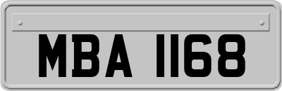 MBA1168