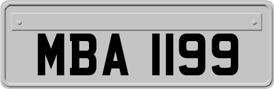 MBA1199