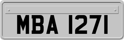 MBA1271