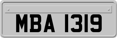 MBA1319