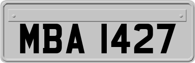 MBA1427