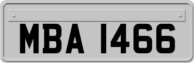 MBA1466