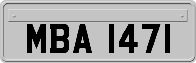 MBA1471