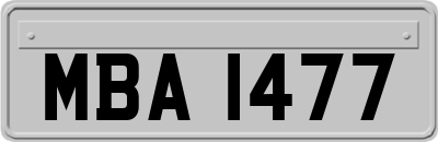 MBA1477