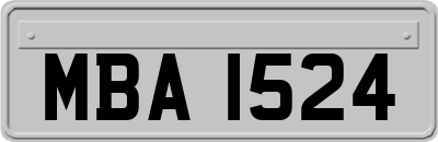 MBA1524