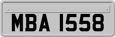 MBA1558
