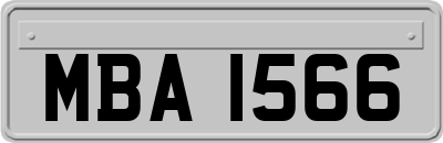 MBA1566