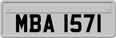 MBA1571