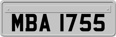 MBA1755