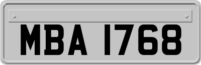 MBA1768