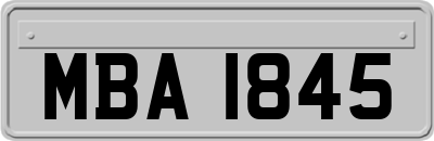 MBA1845