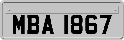 MBA1867
