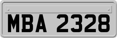 MBA2328
