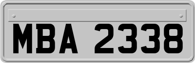 MBA2338