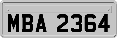 MBA2364
