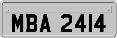 MBA2414