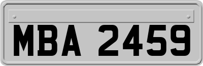 MBA2459
