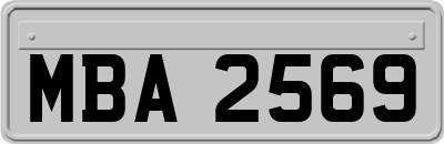 MBA2569