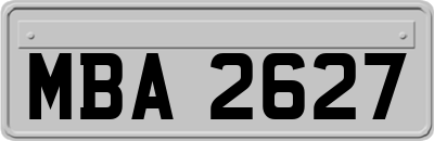 MBA2627