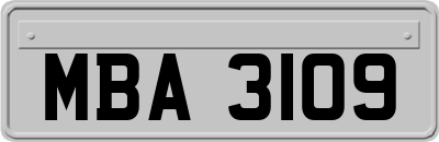 MBA3109
