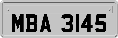 MBA3145