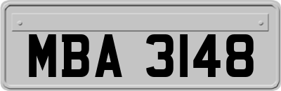 MBA3148