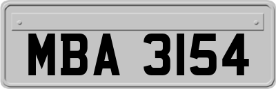 MBA3154